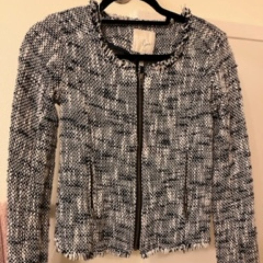 Tweed Jacket